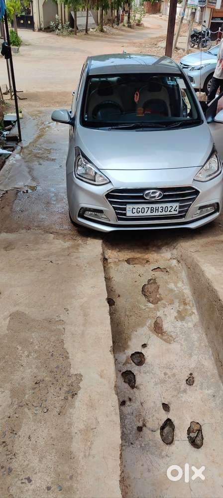 Hyundai Xcent 2017 Petrol Well Maintained