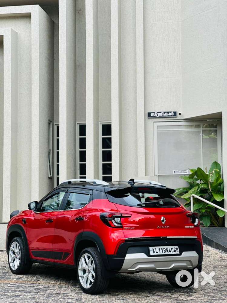 Renault Kiger, 2022, Petrol