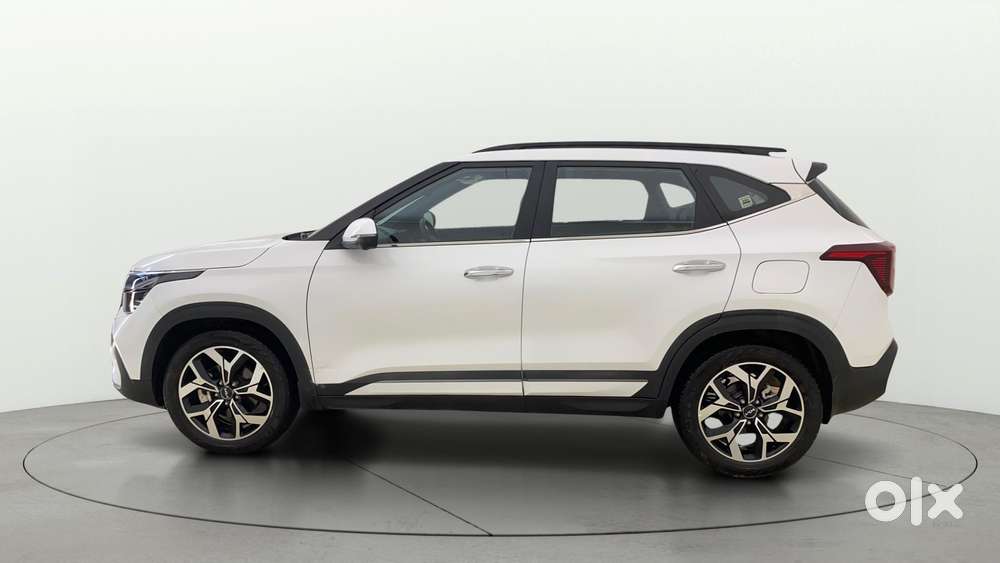 Kia Seltos Gtx Plus 1.5 Turbo Petrol Dct, 2024, Petrol