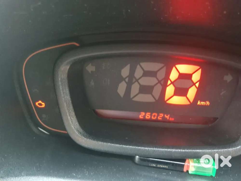 Renault Kwid 1.0 2017