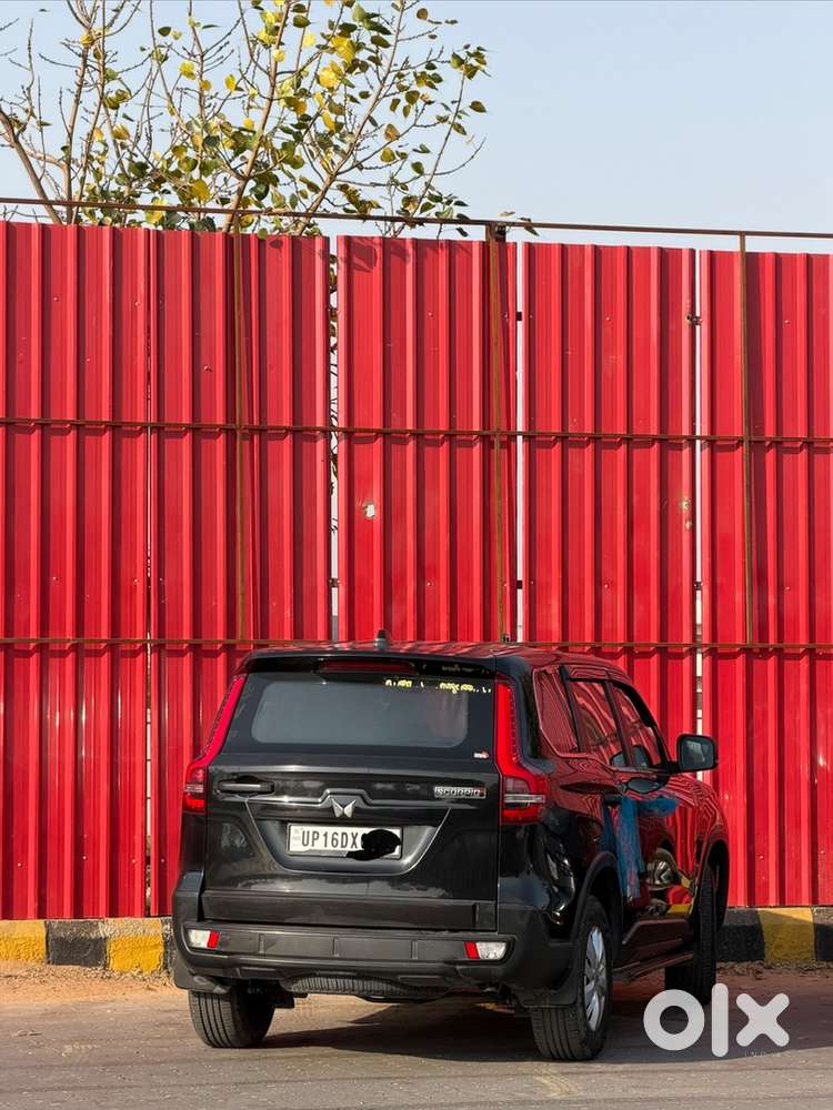 Mahindra Scorpio-n 2023 Petrol 24000 Km Driven, Well Maintained.