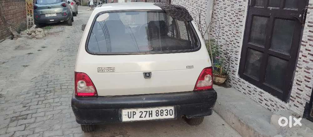 Maruti Suzuki 800 Well Maintained
