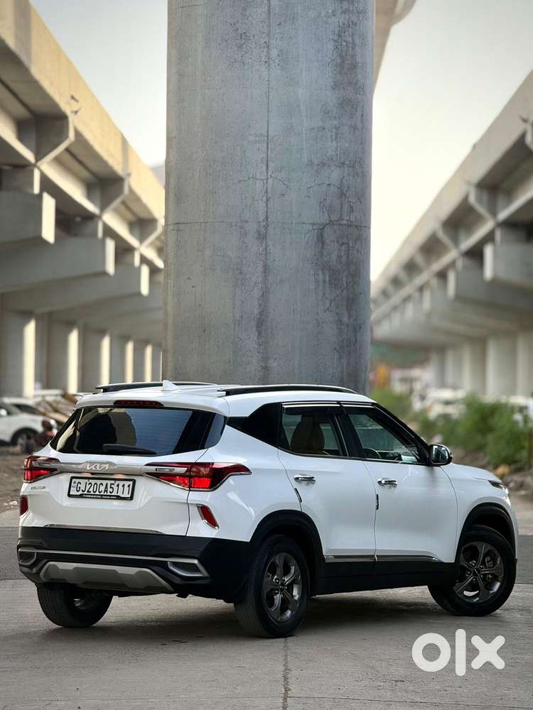 Kia Seltos Htk Plus G, 2023, Petrol