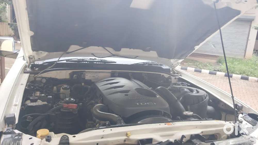 Ford Endeavour 2007 Diesel Well Maintained And All Original Condition
