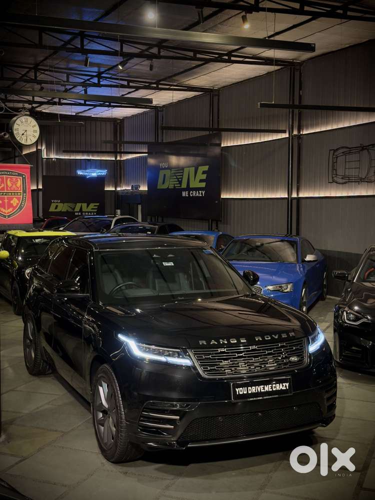 Land Rover Range Velar P250 R-dynamic Hse, 2025, Petrol
