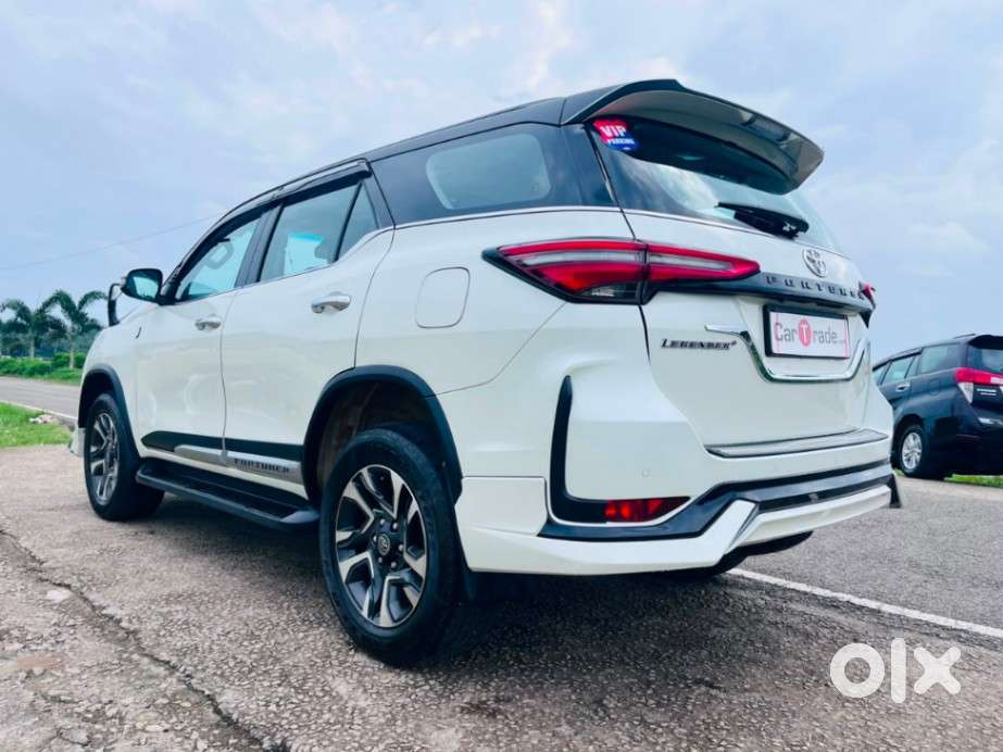 Toyota Fortuner Legender 4x2 At 2.8, 2022, Diesel