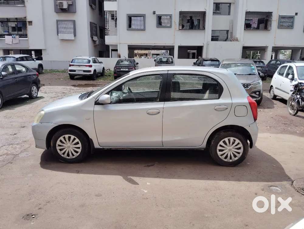 Toyota Etios 1.4 Gd Diesel - 2012