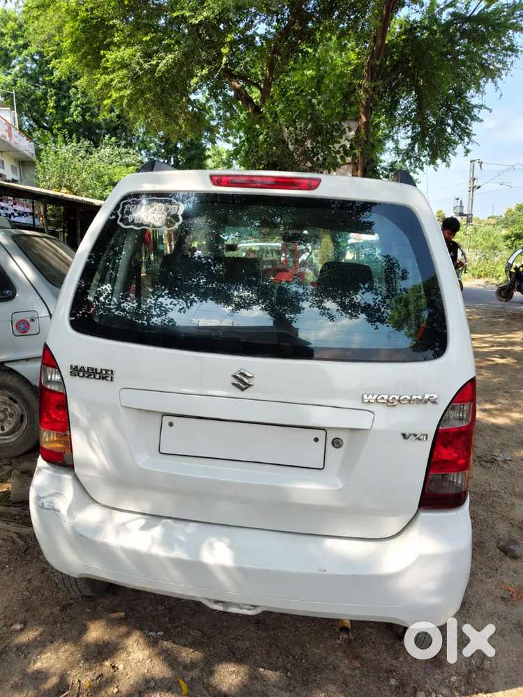 Maruti Suzuki Wagon 2008