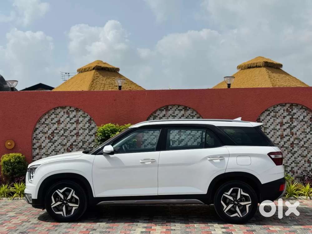 Hyundai Alcazar 1.5 Prestige Diesel Mt 7 Str, 2023, Diesel