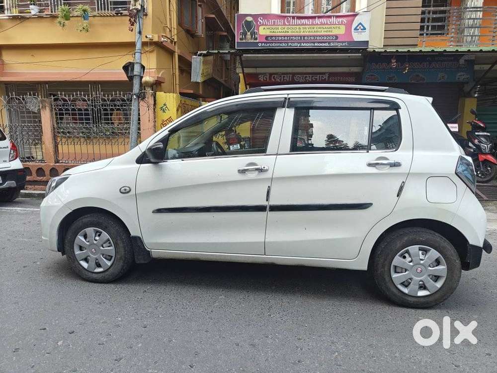 Maruti Suzuki Celerio 1.0 Lxi Mt, 2016, Petrol
