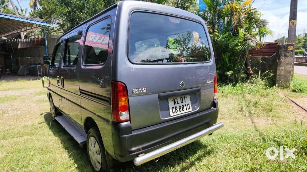 Maruti Suzuki Eeco 2017