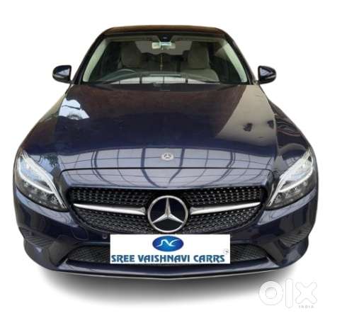 Mercedes-benz C-class 2.0 220d Progressive, 2019, Diesel