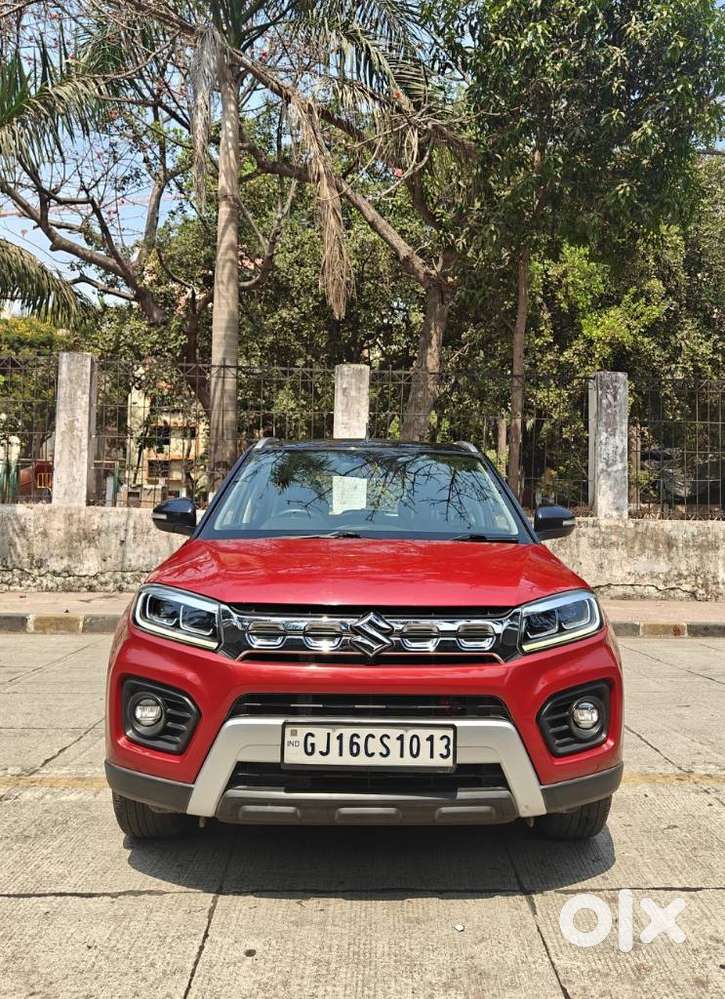 Maruti Suzuki Brezza, 2020, Petrol