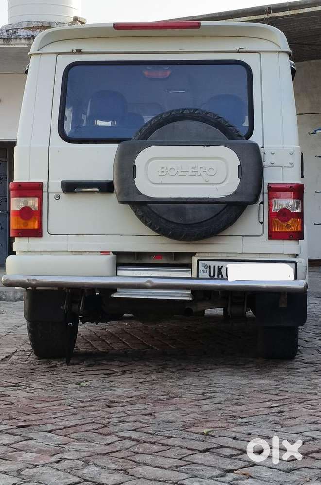 Mahindra Bolero 2013 Diesel Good Condition