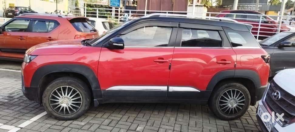 Maruti Suzuki Brezza 1.5 Lxi Cng, 2023, Petrol