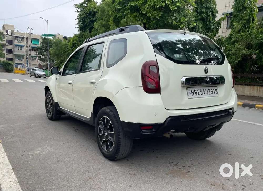 Renault Duster Diesel 2019 Well Maintained Car