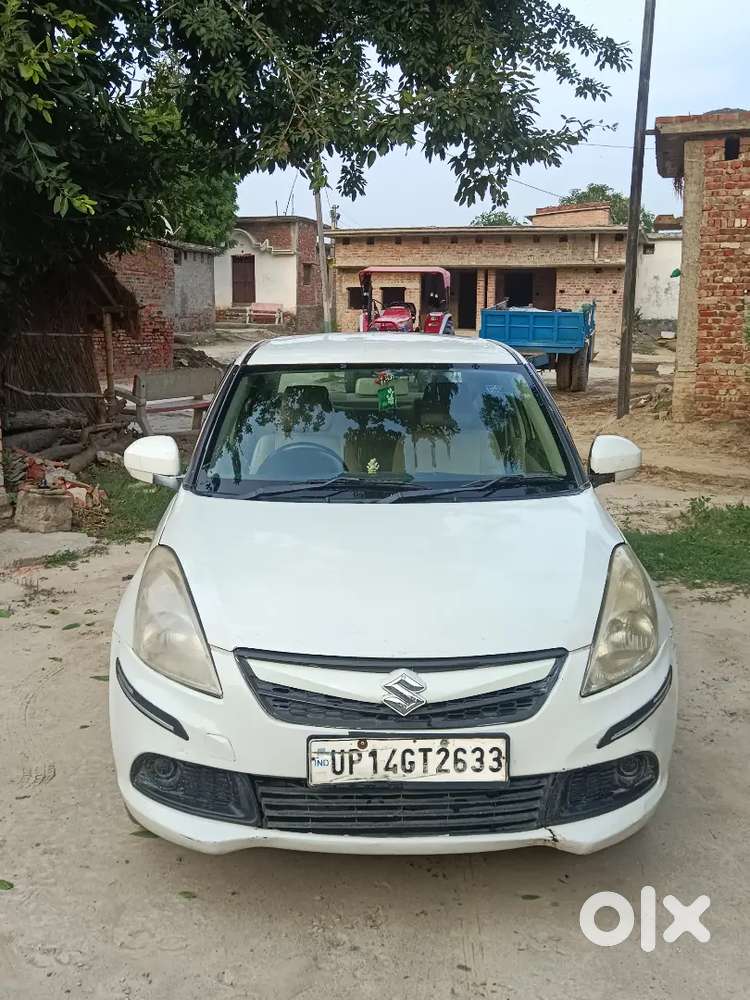 Maruti Suzuki Dzire 2017 Petrol/cng Good Condition
