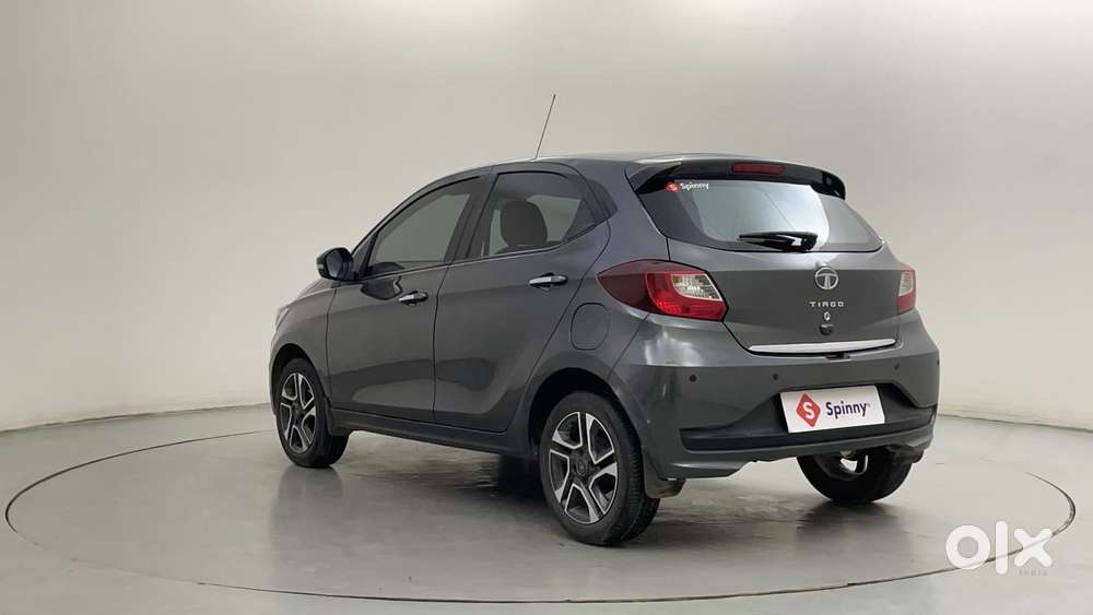 Tata Tiago Xza Plus, 2022, Petrol