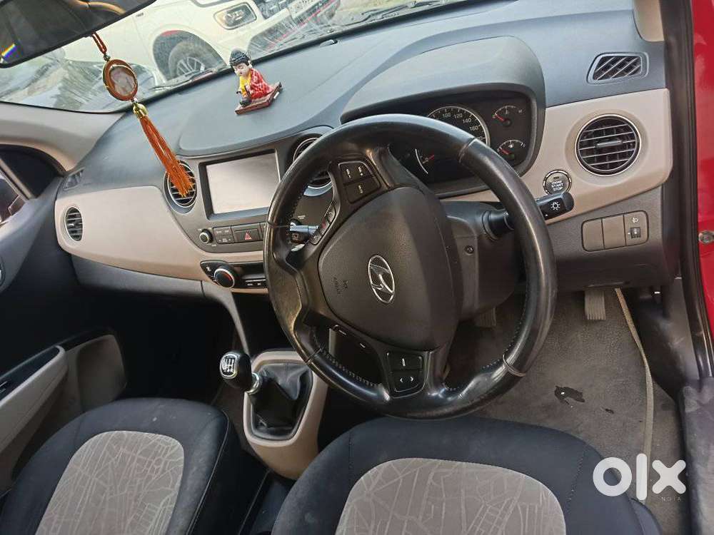 Hyundai Grand I10 Asta 1.2 Kappa Vtvt (o), 2017, Petrol