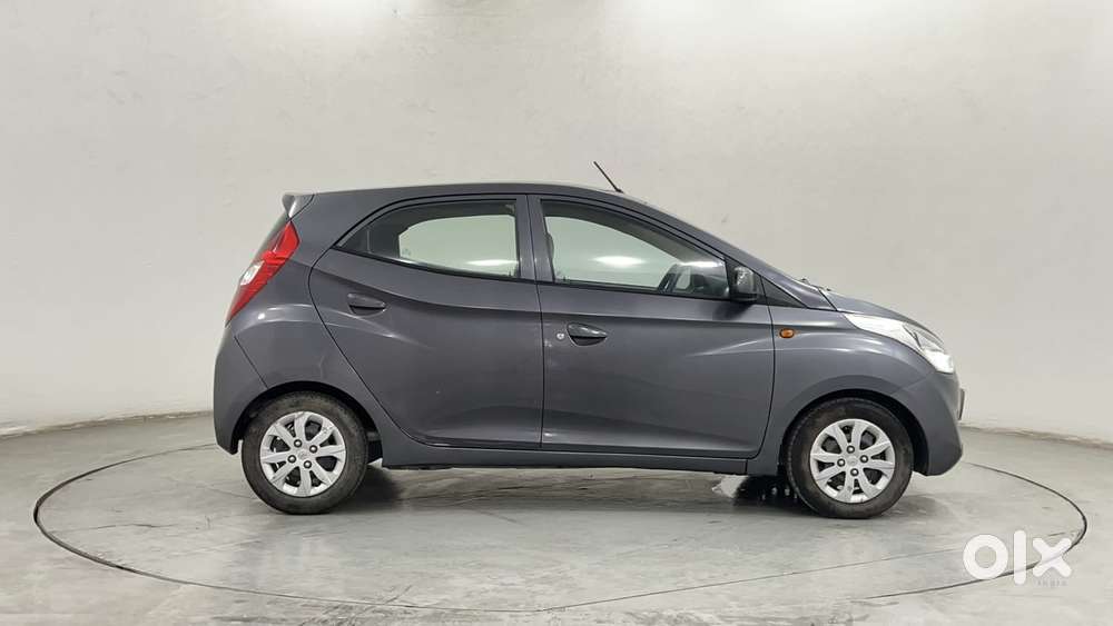Hyundai Eon Sportz, 2018, Petrol