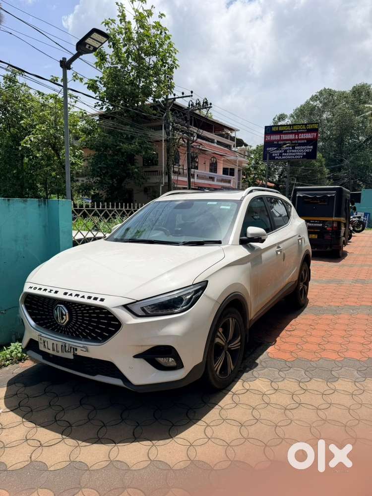 Mg Astor Petrol 2023