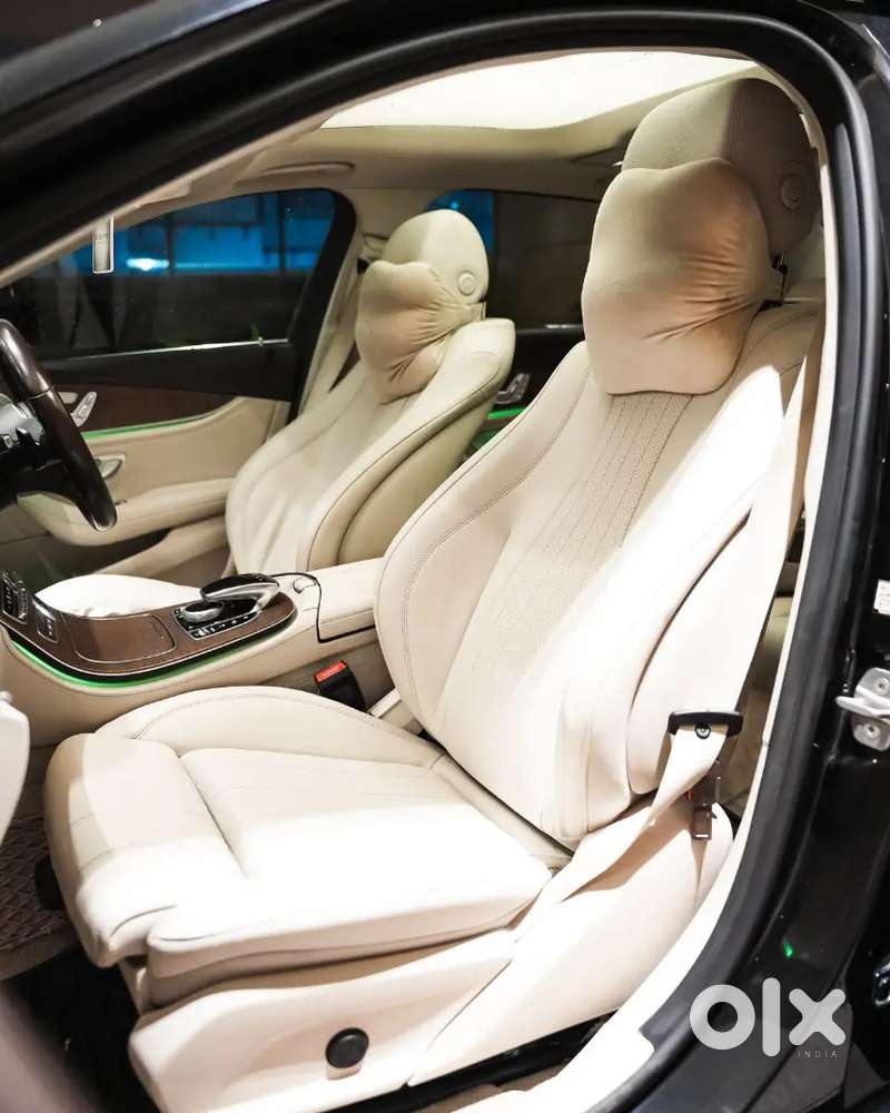 Mercedes-benz E-class 2021 Petrol 52000 Km Driven