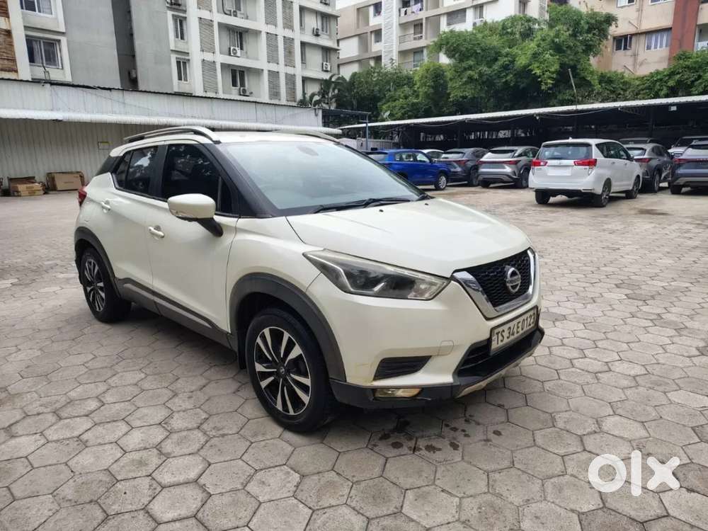 Nissan Kicks, 2019, Petrol