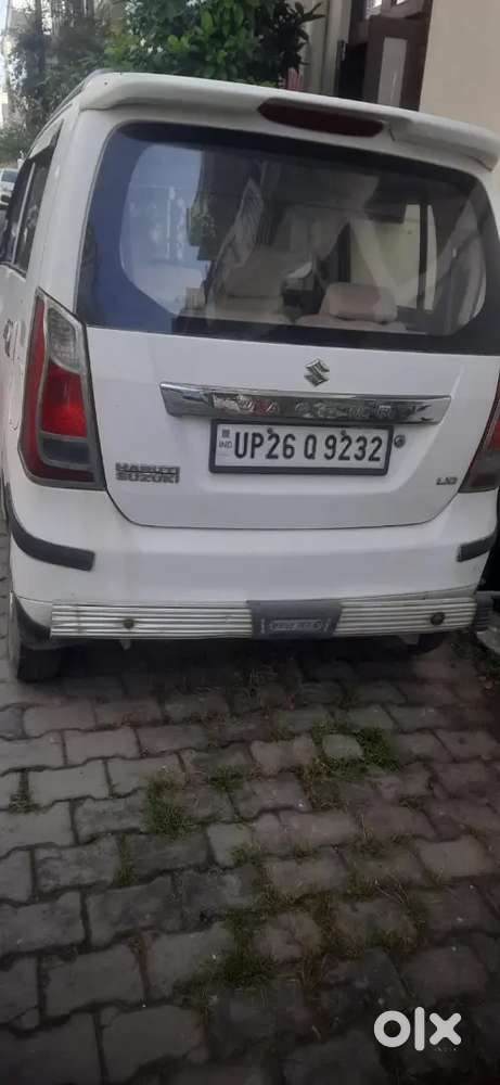 Maruti Suzuki Wagon R 2014 Variant Lxi