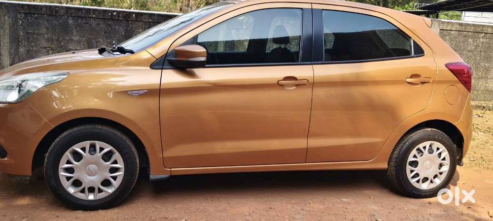 Ford Figo 1.5d Trend Mt, 2015, Diesel