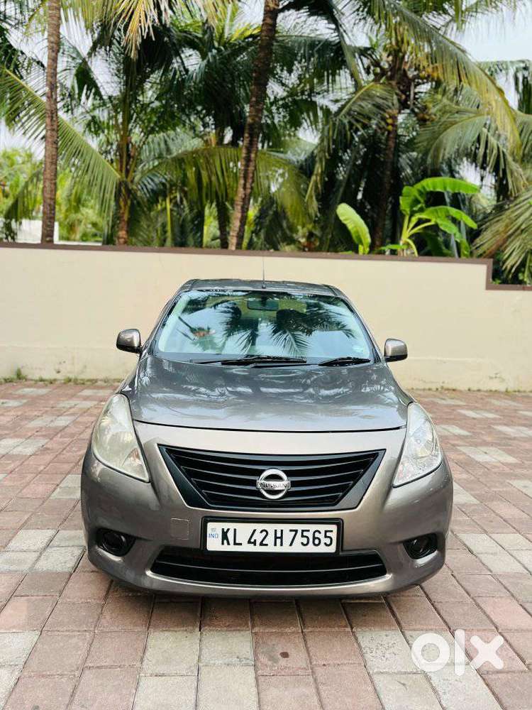 Nissan Sunny Xv D, 2013, Diesel