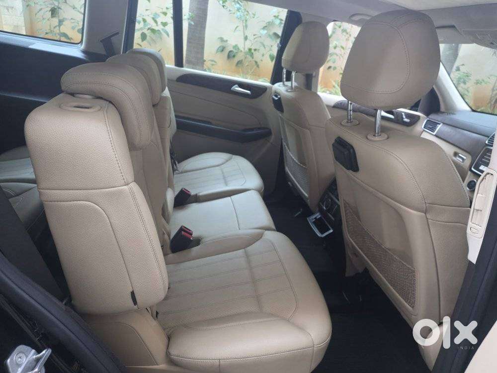 Mercedes-benz Gls 350d Grand Edition, 2019, Diesel