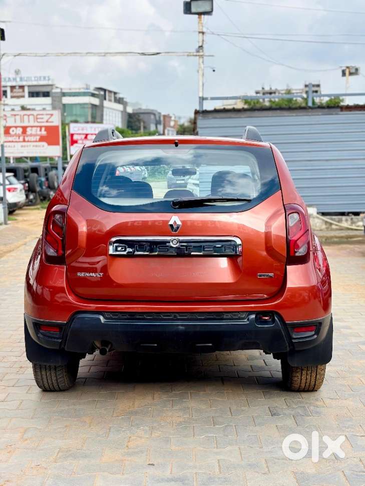 Renault Duster 85ps Diesel Rxs, 2018, Diesel