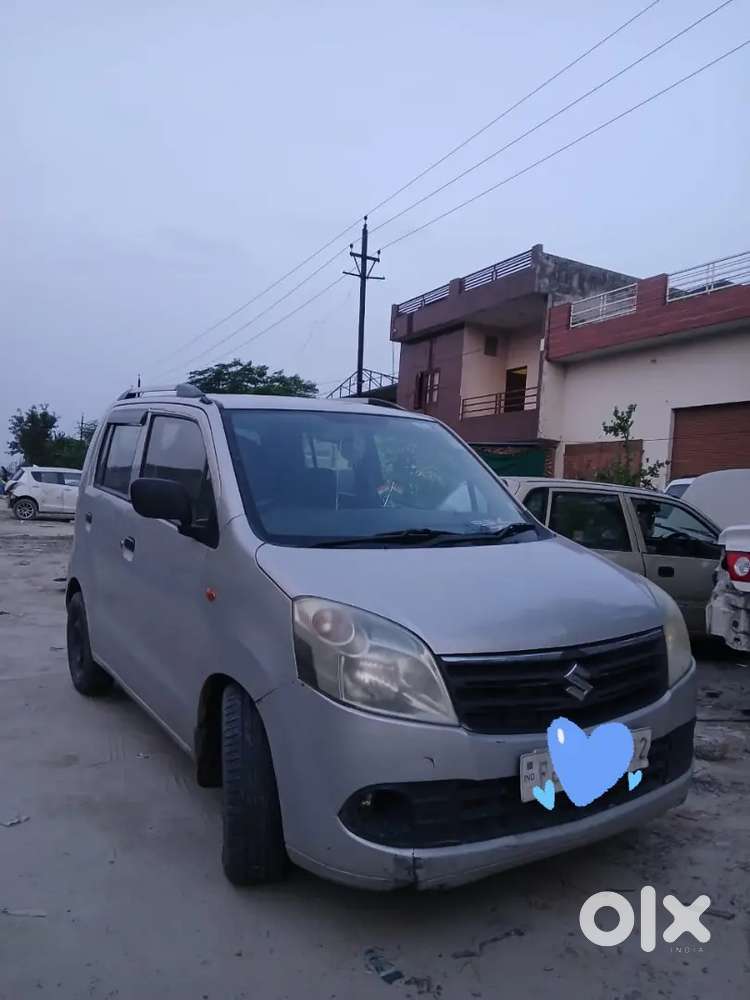 2012 Maruti Suzuki Wagon R Zxi+ Petrol