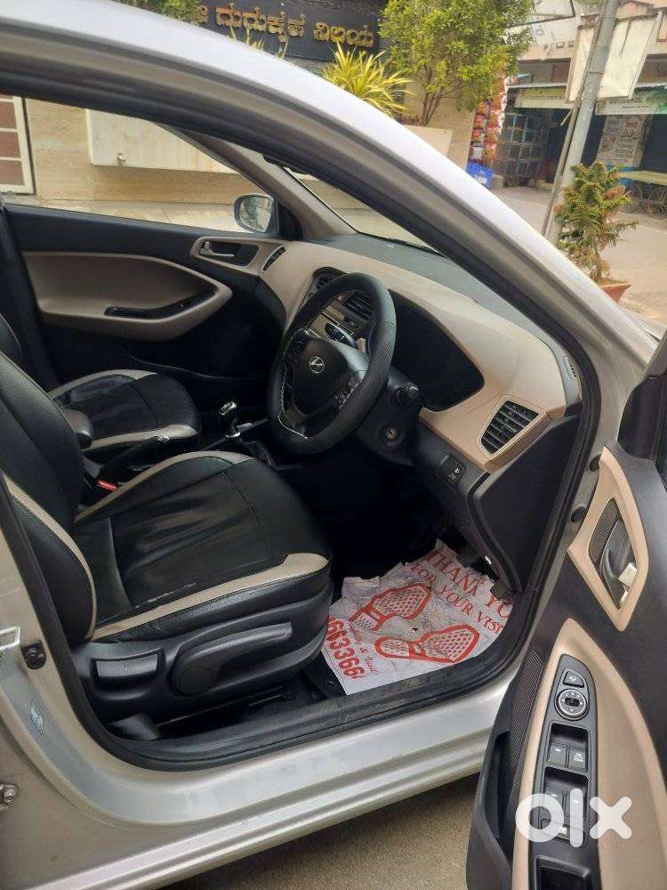 Hyundai Elite I20 Sportz 1.2, 2017, Diesel