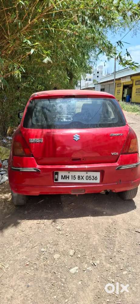 Maruti Suzuki Swift 2007