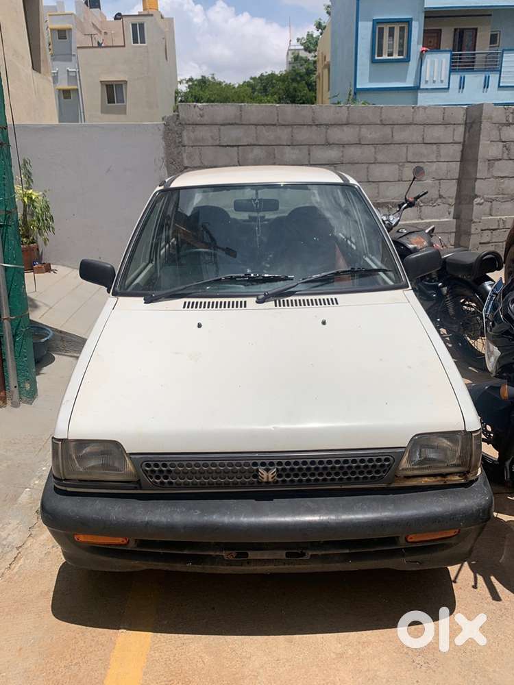 Maruti Suzuki 800 Petrol 2004