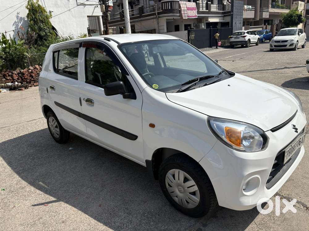 Maruti Suzuki Alto 800 Lxi, 2019, Petrol