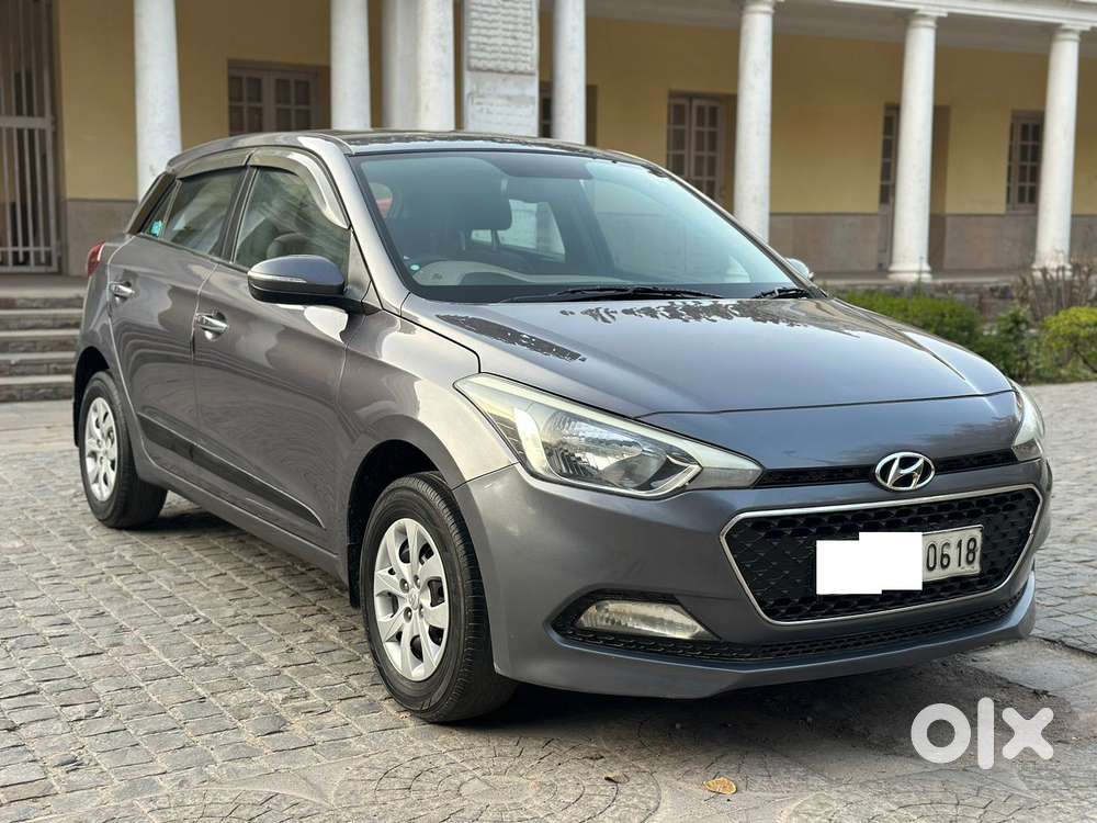 Hyundai Elite I20 Sportz Opt 1.4, 2018, Diesel