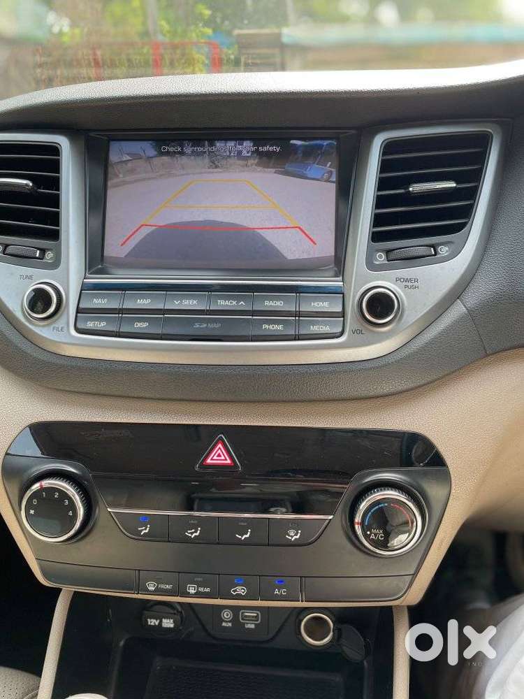 Hyundai Tucson 2.0 Dual Vtvt 2wd Mt, 2019, Petrol
