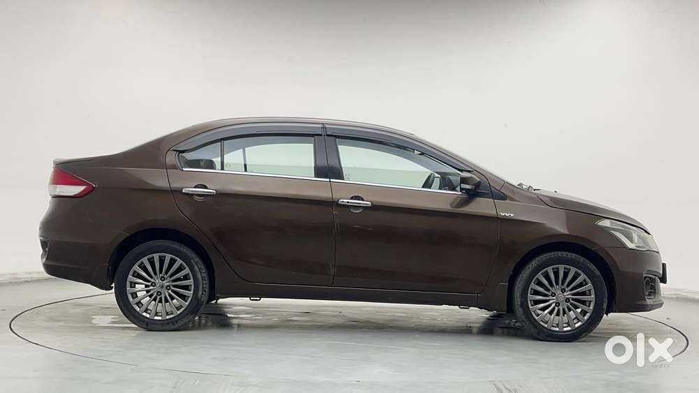 Maruti Suzuki Ciaz Zxi, 2015, Petrol