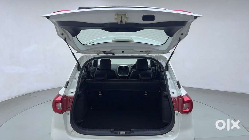 Maruti Suzuki Vitara Brezza 1.5 Vxi, 2021, Petrol