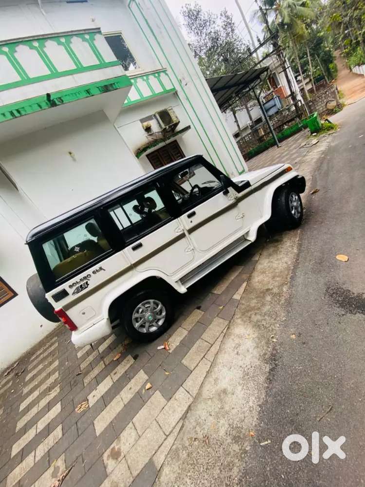 New Paper
Mahindra Bolero