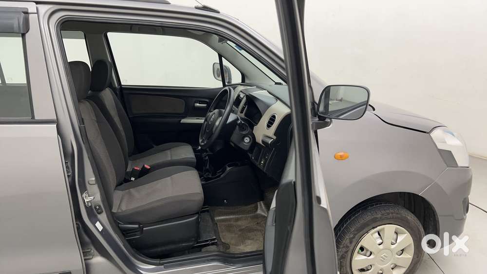 Maruti Suzuki Wagon R 2010-2012 Lxi Cng, 2013, Cng & Hybrids