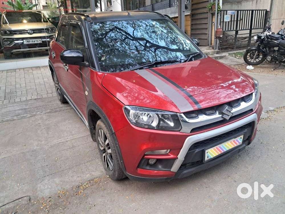 Maruti Suzuki Vitara Brezza Vdi(o) Amt, 2019, Diesel