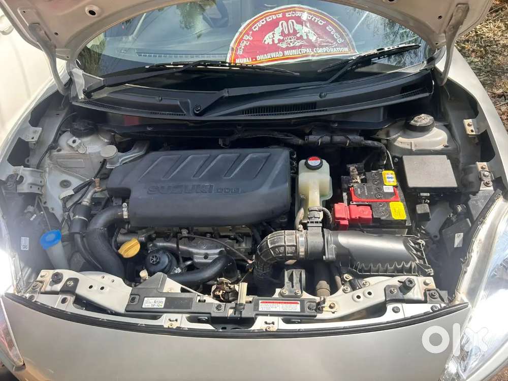 Maruti Suzuki Dzire 2019