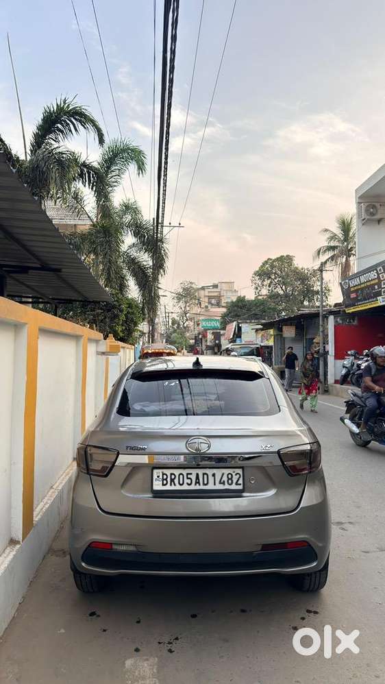 Tata Tigor 2019 Petrol 46000 Km Driven