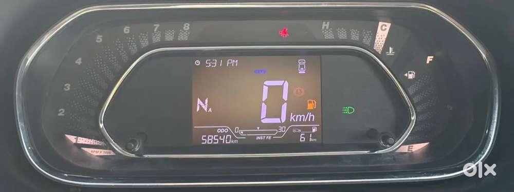 Tata Nexon 1.2 Revotron Xza Plus, 2021, Petrol