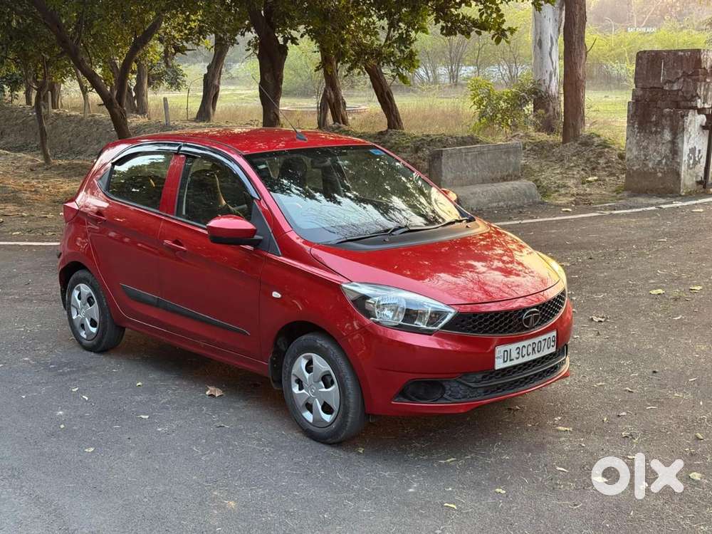 Tata Tiago 1.05 Revotorq Xt, 2019, Cng & Hybrids