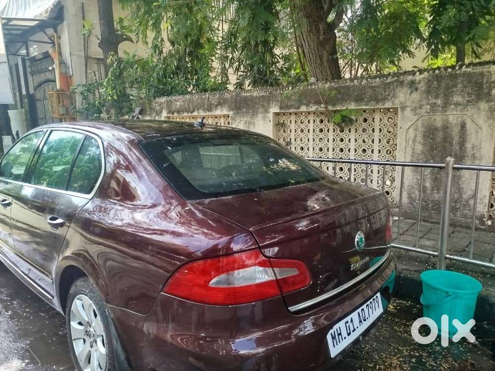 Skoda Superb 2010 Petrol Good Condition