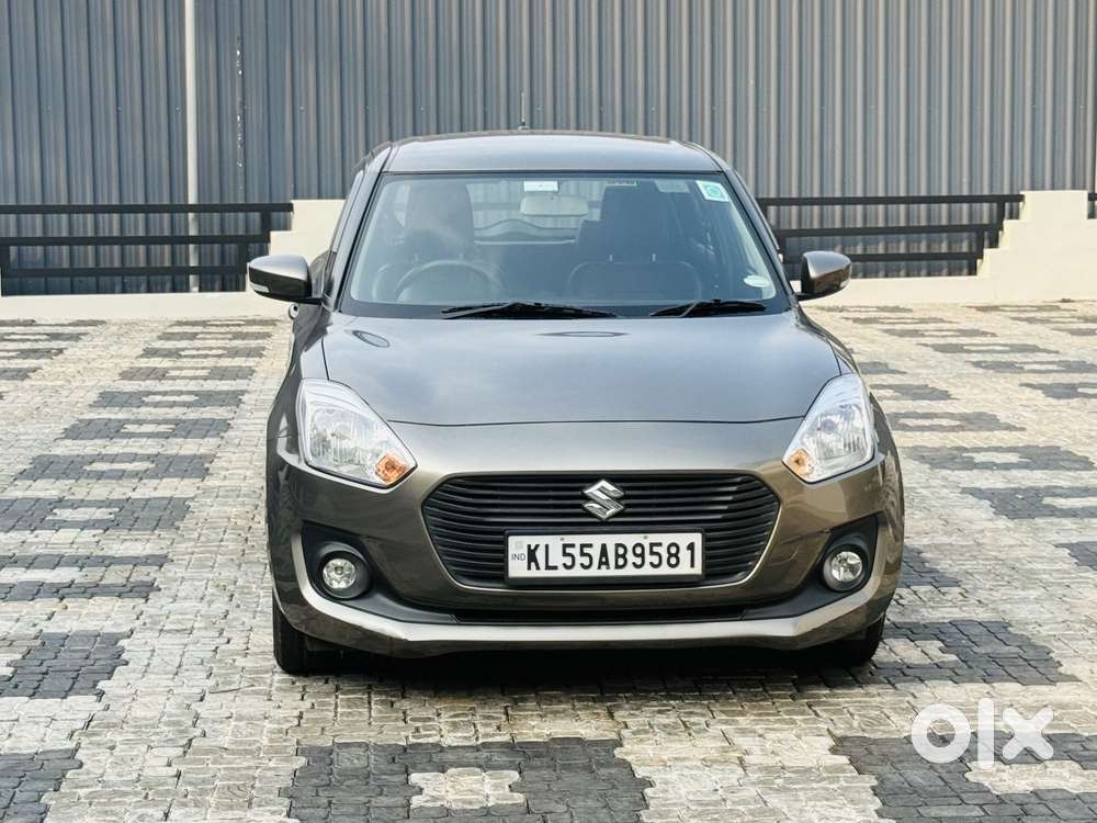 Maruti Suzuki Swift Vxi Optional, 2018, Petrol